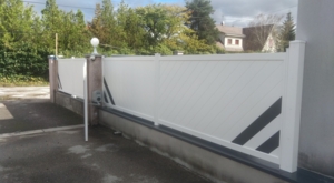 cloture anodik Portalier Danjoutin